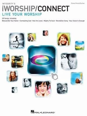 Cover of Iworship/Connect Songbook