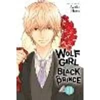Cover of Wolf Girl and Black Prince, Vol. 11 Volume 11