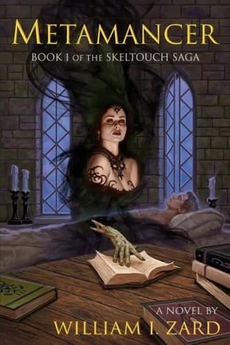 Cover of Metamancer