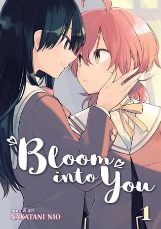 Cover of Bloom into You, Vol. 1