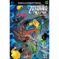 Cover of Zatanna & The Ripper Volume Three