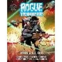 Cover of Rogue Trooper: When a G.I. Dies Volume 2