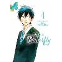 Cover of Like a Butterfly, Vol. 4 Volume 4