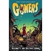 Cover of Goners Volume 1: We All Fall Down