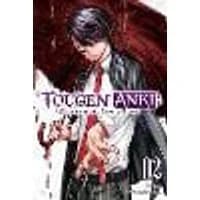 Cover of Tougen Anki: Legend of the Cursed Blood, Vol. 2