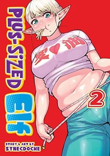 Cover of Plus-Sized Elf Vol. 2