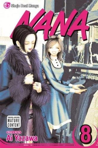 Cover of Nana.