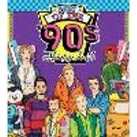 Cover of Best of the '90s Coloring Book Volume 2