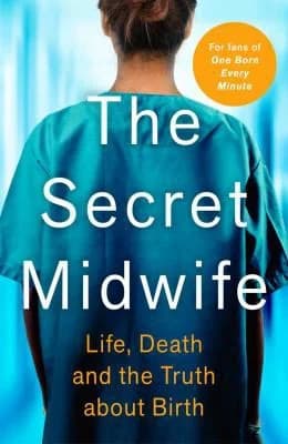 Cover of Secret Midwife by Katy Weitz - Non Fiction - Paperback