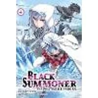 Cover of Black Summoner, Vol. 4 (light novel)