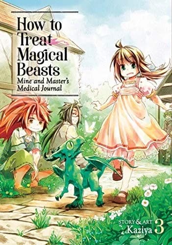 Cover of How to Treat Magical Beasts