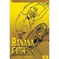 Cover of Banana Fish, Vol. 3 Volume 3