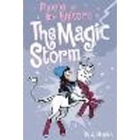 Cover of Phoebe and Her Unicorn in the Magic Storm Volume 6