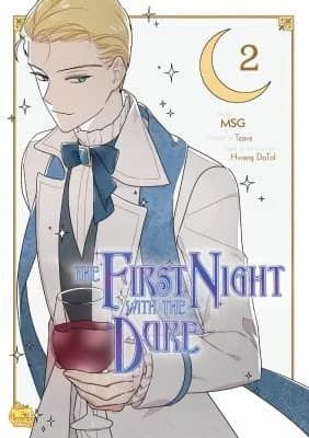 Cover of First Night with the Duke Volume 2