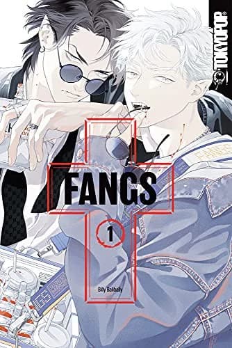 Cover of FANGS, Volume 1