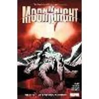 Cover of Moon Knight Vol. 5: The Last Days of Moon Knight
