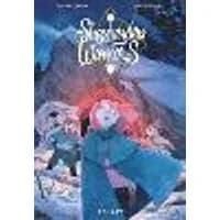 Cover of SHEPHERDESS WARRIORS VOL. 2 Volume 2