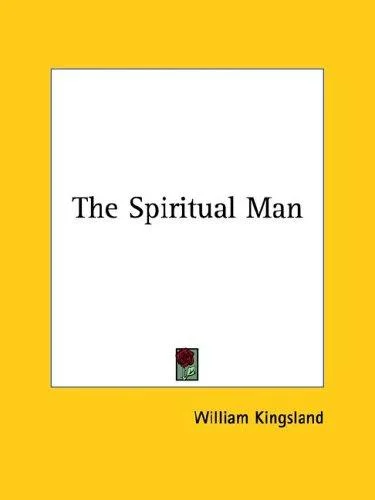 Cover of The Spiritual Man