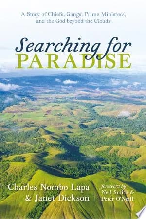 Cover of Searching for Paradise