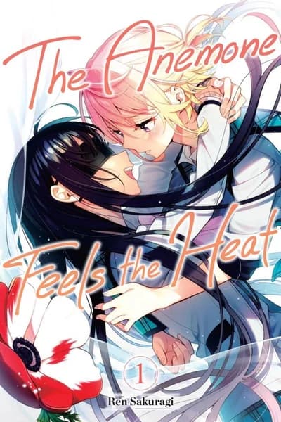 Cover of The Anemone Feels the Heat Volume 2