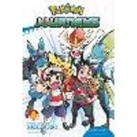 Cover of Pokémon Journeys, Vol. 4 Volume 4