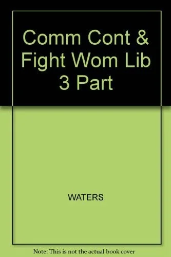 Cover of Communist Continuity and the Fight for Women's Liberation