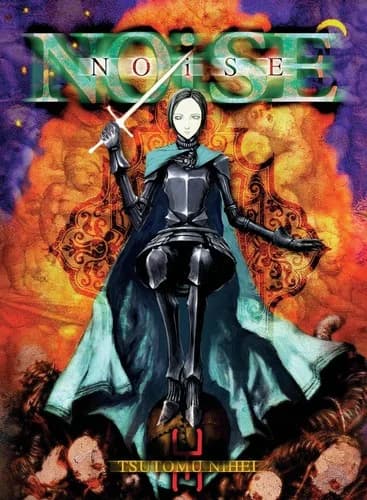 Cover of NOiSE