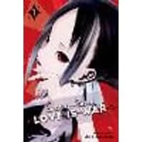 Cover of Kaguya-sama: Love Is War, Vol. 1 Volume 1