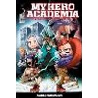 Cover of My Hero Academia, Vol. 20 Volume 20