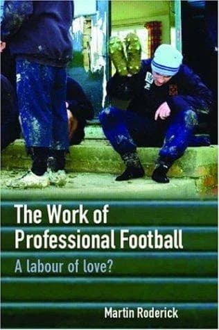 Cover of The Work of Professional Football
