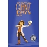 Cover of Giant Days Vol. 8 Volume 8
