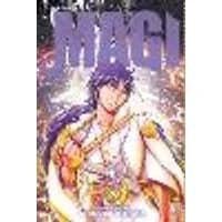 Cover of Magi: The Labyrinth of Magic, Vol. 29 Volume 29