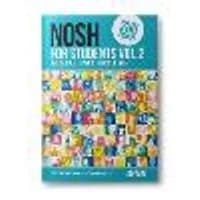Cover of NOSH NOSH for Students Volume 2
