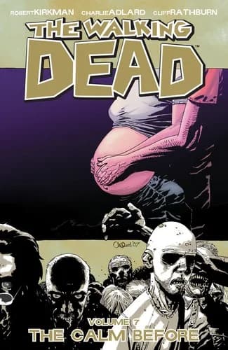 Cover of The Walking Dead, Vol. 7
