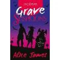Cover of Grave Suspicions Volume 3