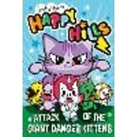 Cover of Attack of the Giant Danger Kittens Volume 1