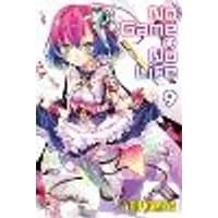 Cover of No Game No Life, Vol. 9 (light novel)