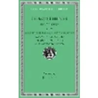 Cover of Orations, Volume III