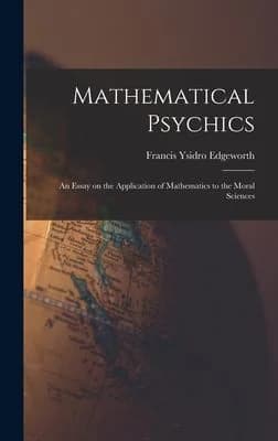 Cover of Mathematical Psychics