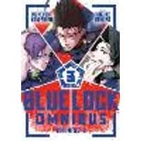 Cover of Blue Lock Omnibus 3 (Vol. 7-9)