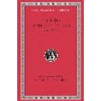 Cover of Letters to Atticus, Volume III