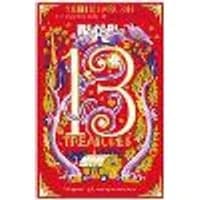 Cover of The Thirteen Treasures Volume 1