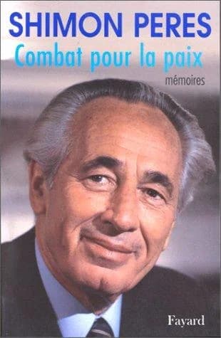 Cover of Combat pour la paix