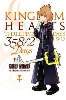 Cover of Kingdom hearts