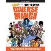 Cover of Saturday AM Presents How to Draw Diverse Manga