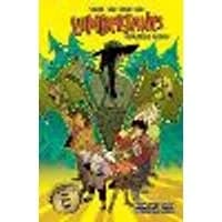 Cover of Lumberjanes Vol. 18 Volume 18
