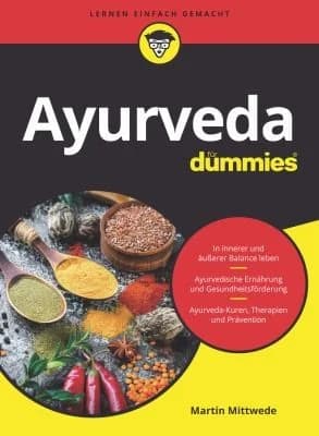 Cover of Ayurveda fur Dummies