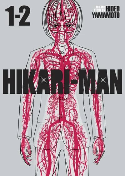 Cover of HIKARI-MAN Omnibus Volume 7-8