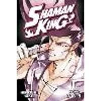 Cover of SHAMAN KING Omnibus 3 (Vol. 7-9)