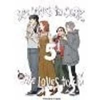 Cover of She Loves to Cook, and She Loves to Eat, Vol. 5